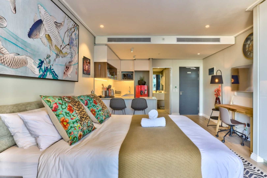 1 Bedroom Property for Sale in Cape Town City Centre Western Cape